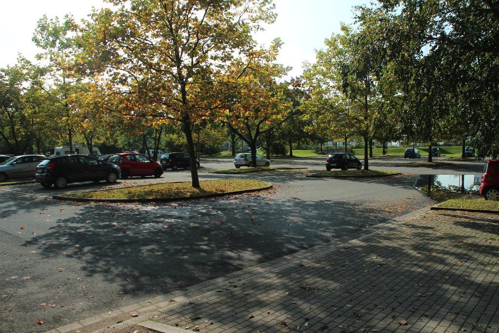 Salzzimmer Dortmund Cameră foto