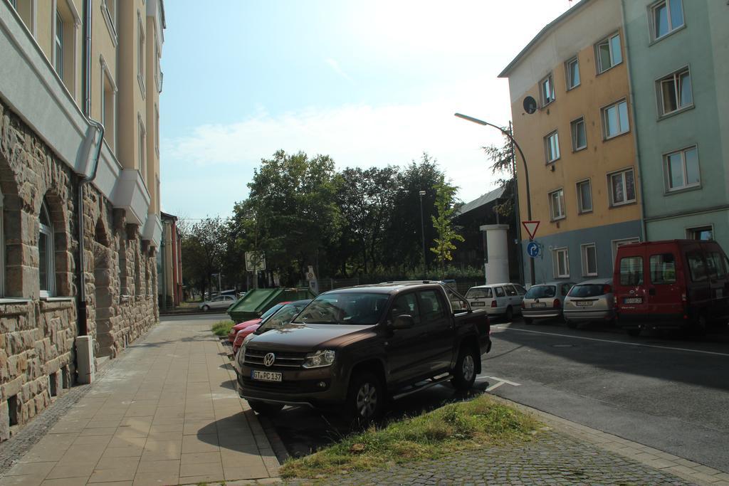 Salzzimmer Dortmund Cameră foto