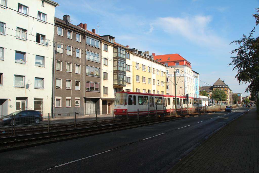 Salzzimmer Dortmund Cameră foto
